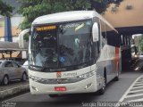 Viação Cidade do Aço RJ 174.124 na cidade de Volta Redonda, Rio de Janeiro, Brasil, por Sergio Rodrigues de Souza. Número da foto: #3291487.