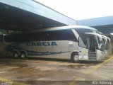 Viação Garcia 7876 na cidade de Araçatuba, São Paulo, Brasil, por Hilo Adorno. Número da foto: #3290829.