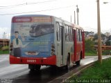 Transvia Transporte Coletivo 32221 na cidade de Contagem, Minas Gerais, Brasil, por Eloisio  Saraiva Silva Junior. ID da foto: :id.