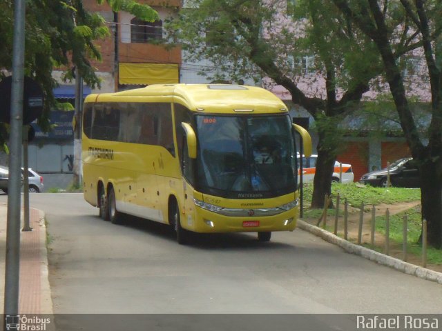 Viação Itapemirim 60647 na cidade de Cachoeiro de Itapemirim, Espírito Santo, Brasil, por Rafael Rosa. Número da foto: #3293600.