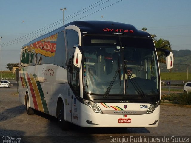 Grutas Turismo 3200 na cidade de Porto Real, Rio de Janeiro, Brasil, por Sergio Rodrigues de Souza. Número da foto: #3293788.