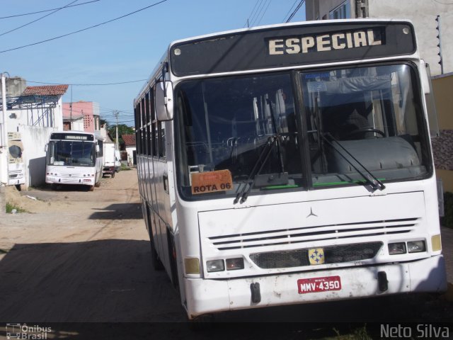Ônibus Particulares 0250 na cidade de Natal, Rio Grande do Norte, Brasil, por Neto Silva. Número da foto: #3294424.