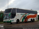 Empresa de Transportes Andorinha 5599 na cidade de Americana, São Paulo, Brasil, por Matheus Barreto de Souza. Número da foto: #3293005.