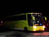 Viação Itapemirim 9517 na cidade de Uberlândia, Minas Gerais, Brasil, por Vanderlei da Costa Silva Filho. Número da foto: #3295052.