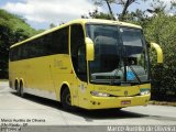 Viação Itapemirim 8655 na cidade de São Paulo, São Paulo, Brasil, por Marco Aurélio de Oliveira. Número da foto: #3295085.