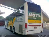 Viação Motta 20122 na cidade de Belo Horizonte, Minas Gerais, Brasil, por Weslley Silva. Número da foto: #3293264.