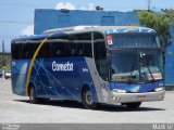 Viação Cometa 7218 na cidade de Mongaguá, São Paulo, Brasil, por Mark 12. Número da foto: #:id.