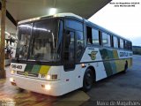 Empresa Gontijo de Transportes 9840 na cidade de João Monlevade, Minas Gerais, Brasil, por Mairo de Magalhães. Número da foto: #3294021.