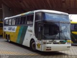 Empresa Gontijo de Transportes 5800 na cidade de Belo Horizonte, Minas Gerais, Brasil, por Luís Carlos Santinne Araújo. Número da foto: #3294010.