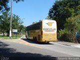 Empresa Gontijo de Transportes 12080 na cidade de Taubaté, São Paulo, Brasil, por Rogerio Marques. Número da foto: #:id.