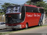 Expresso São Luiz 7390 na cidade de Goiânia, Goiás, Brasil, por Edden Brito. Número da foto: #3294093.