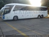 Auto Viação Catarinense 3365 na cidade de Contagem, Minas Gerais, Brasil, por Leonardo Alves Clemente. Número da foto: #3293456.