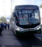 Empresa de Transportes Costa Verde 7183 na cidade de Salvador, Bahia, Brasil, por Darlan Paixão. Número da foto: #:id.