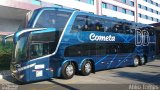 Viação Cometa 14302 na cidade de São Paulo, São Paulo, Brasil, por Atilio Torres. Número da foto: #3294858.
