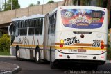 Companhia Carris Porto-Alegrense 0618 na cidade de Porto Alegre, Rio Grande do Sul, Brasil, por Thiago Alex. Número da foto: #:id.
