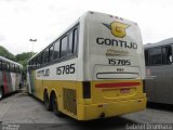 Empresa Gontijo de Transportes 15785 na cidade de São Paulo, São Paulo, Brasil, por Gabriel Brunhara. Número da foto: #3295086.