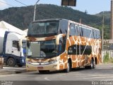 UTIL - União Transporte Interestadual de Luxo 11404 na cidade de Juiz de Fora, Minas Gerais, Brasil, por Igor Delfino. Número da foto: #:id.