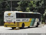 Empresa Gontijo de Transportes 8360 na cidade de Belo Horizonte, Minas Gerais, Brasil, por Wagner Gontijo Várzea da Palma-mg. Número da foto: #3293496.