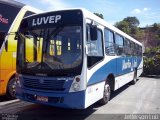 Marlim Azul Turismo 6085 na cidade de Cariacica, Espírito Santo, Brasil, por J.  Luiz. ID da foto: :id.