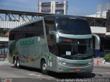 Viação Garcia 7057 na cidade de Rio de Janeiro, Rio de Janeiro, Brasil, por Junior Almeida. Número da foto: #:id.