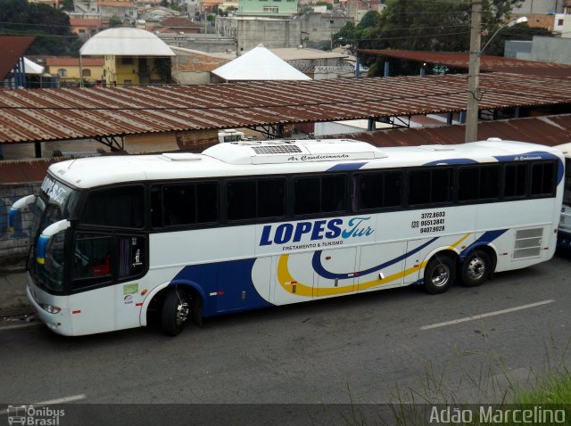 Lopes Tur  na cidade de Belo Horizonte, Minas Gerais, Brasil, por Adão Raimundo Marcelino. Número da foto: #3296593.