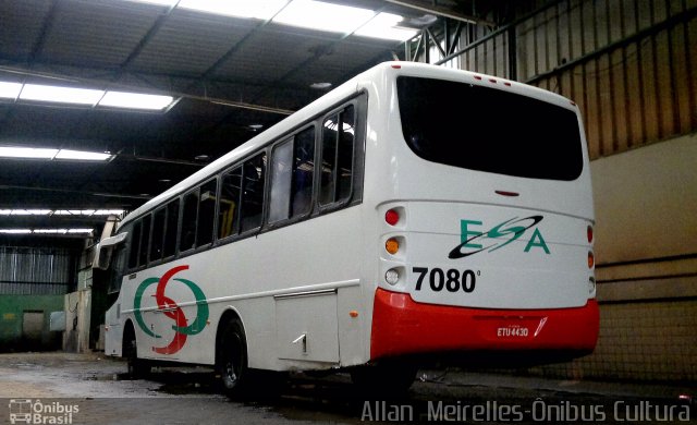 ESA - Empresa Santo Antônio 7080 na cidade de Brasília, Distrito Federal, Brasil, por Allan  Meirelles. Número da foto: #3295357.