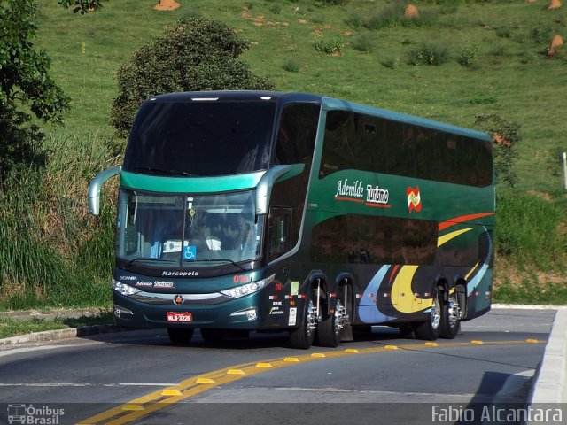 AD - Adenilde Turismo 016 na cidade de Aparecida, São Paulo, Brasil, por Fabio Alcantara. ID da foto: 3296992.