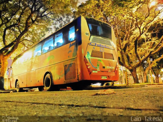 Chilebus Internacional 221 na cidade de São Paulo, São Paulo, Brasil, por Caio Takeda. Número da foto: #3296000.