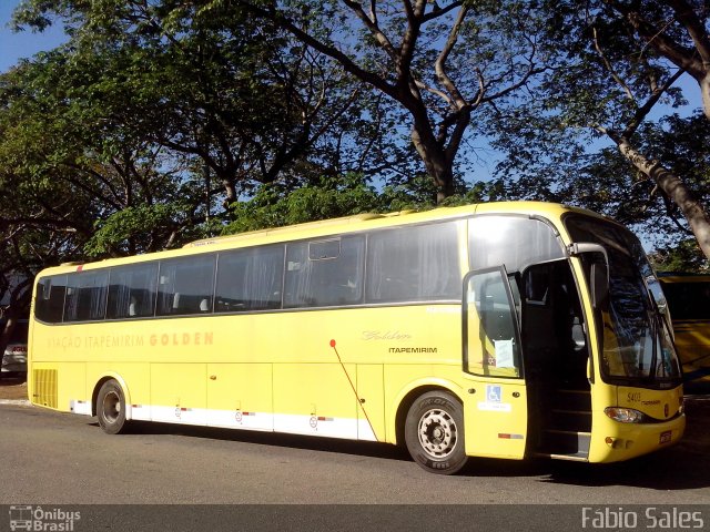 Viação Itapemirim 5403 na cidade de Vitória, Espírito Santo, Brasil, por Fábio Sales. Número da foto: #3295940.