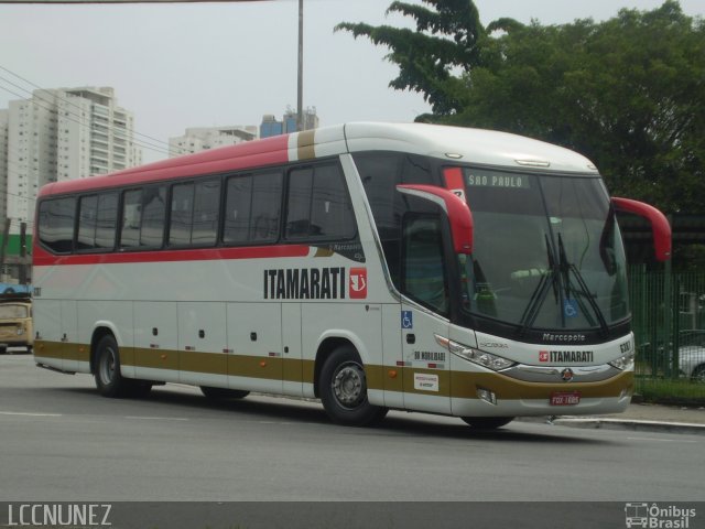Expresso Itamarati 6387 na cidade de São Paulo, São Paulo, Brasil, por Luis Nunez. Número da foto: #3296617.