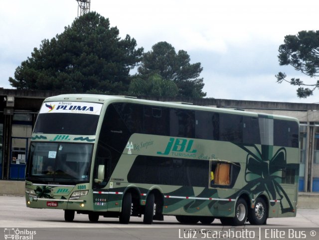 JBL Turismo 4900 na cidade de Curitiba, Paraná, Brasil, por Luiz Scarabotto . ID da foto: 3297020.