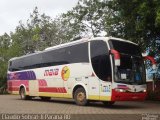 Expresso Maia 765 na cidade de Ji-Paraná, Rondônia, Brasil, por Claudio Aparecido de Deus Sobral. Número da foto: #:id.