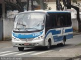 Viação Santa Rita de Itatiba 1200 na cidade de São Paulo, São Paulo, Brasil, por Adivaldo Almeida. Número da foto: #:id.