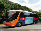 Viação Piracicabana 1581 na cidade de São Paulo, São Paulo, Brasil, por Erick Dias. Número da foto: #:id.