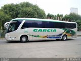 Viação Garcia 7736 na cidade de Curitiba, Paraná, Brasil, por Luiz H. Bassetti. Número da foto: #3296996.