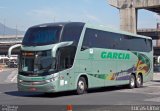 Viação Garcia 7057 na cidade de Rio de Janeiro, Rio de Janeiro, Brasil, por Lucas Lima. Número da foto: #:id.