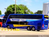 RodeRotas - Rotas de Viação do Triângulo 71401 na cidade de Goiânia, Goiás, Brasil, por Italo Nunes Silva. Número da foto: #:id.