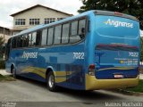 Expresso Angrense 7022 na cidade de Angra dos Reis, Rio de Janeiro, Brasil, por Mateus Machado. Número da foto: #:id.