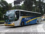 Fácil Transportes e Turismo RJ 140.026 na cidade de Petrópolis, Rio de Janeiro, Brasil, por Rafael da Silva Xarão. Número da foto: #:id.
