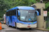 UTIL - União Transporte Interestadual de Luxo 9916 na cidade de São Paulo, São Paulo, Brasil, por [Leandro Sousa]. Número da foto: #:id.