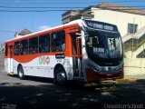 Santa Catarina Transportes 3011 na cidade de Santa Maria, Rio Grande do Sul, Brasil, por Cleverton Schmitt. Número da foto: #:id.
