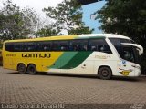 Empresa Gontijo de Transportes 18440 na cidade de Ji-Paraná, Rondônia, Brasil, por Claudio Aparecido de Deus Sobral. Número da foto: #:id.