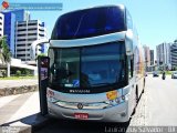 Zutur Turismo 1101 na cidade de Salvador, Bahia, Brasil, por Mairan Santos. ID da foto: :id.