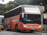 Chilebus Internacional 221 na cidade de São Paulo, São Paulo, Brasil, por Adivaldo Almeida. Número da foto: #3296706.