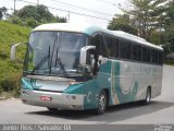 Auto Viação Camurujipe 2883 na cidade de Salvador, Bahia, Brasil, por Júnior  Rios. Número da foto: #:id.