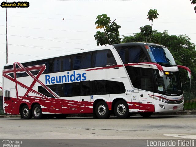 Empresa Reunidas Paulista de Transportes 150616 na cidade de São Paulo, São Paulo, Brasil, por Leonardo Fidelli. Número da foto: #3255544.
