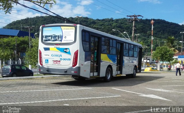 Translitoral 150005 na cidade de Guarujá, São Paulo, Brasil, por Lucas Cirilo. ID da foto: 3254997.