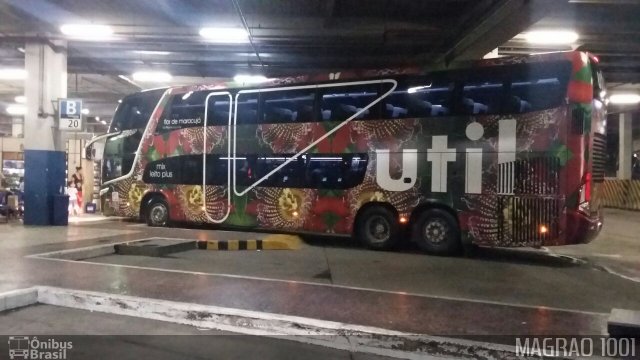 UTIL - União Transporte Interestadual de Luxo 11402 na cidade de , por Francisco  Kelsch. Número da foto: #3255183.