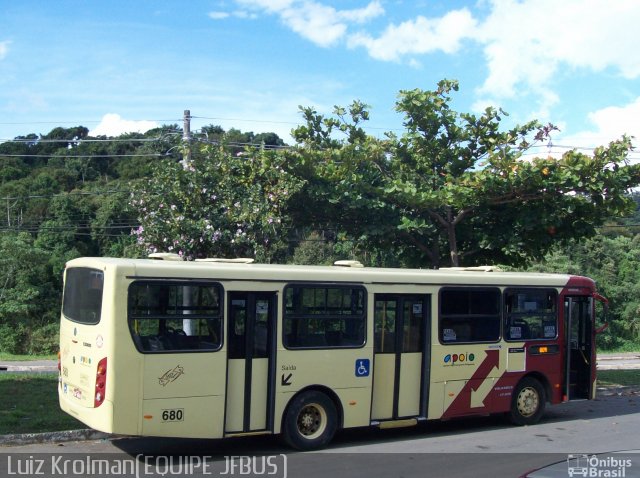 GIL - Goretti Irmãos Ltda. 680 na cidade de Juiz de Fora, Minas Gerais, Brasil, por Luiz Krolman. Número da foto: #3256000.