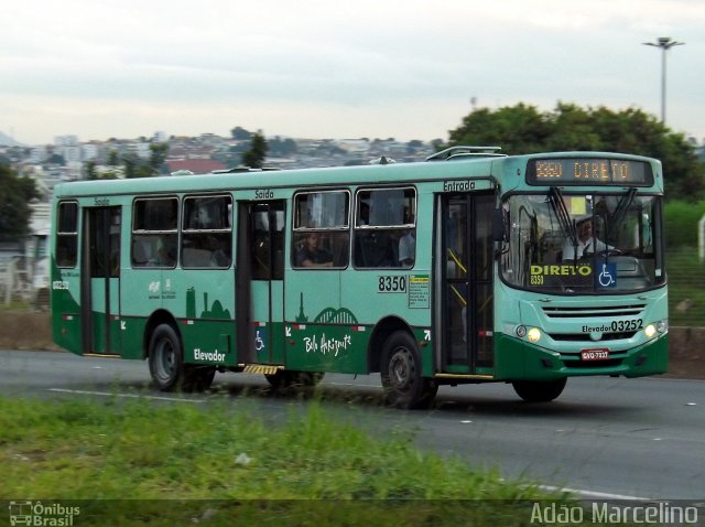 Sagrada Família Ônibus 03252 na cidade de Belo Horizonte, Minas Gerais, Brasil, por Adão Raimundo Marcelino. Número da foto: #3256040.